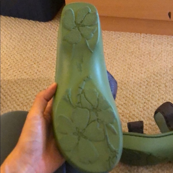 Real leather Sandals - Picture 3 of 5